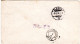NL Indien 1892, 20 C. Ganzsache Brief V. Magelang N. Glarus, Schweiz - India Holandeses