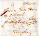 Bayern 1792, Porto Brief V. Burtenbach N. Kempten - Prefilatelia