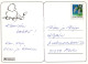 PÂQUES LAPIN Vintage Carte Postale CPSM #PBO559.A - Ostern
