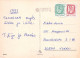 PÂQUES ŒUF Vintage Carte Postale CPSM #PBO199.A - Pâques