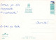CHILDREN HUMOUR Vintage Postcard CPSM #PBV453.A - Cartes Humoristiques