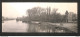 77 - LAGNY - Les Berges De La Marne - Carte-Lettre Panoramique 11x 28 - 1904 - Lagny Sur Marne