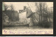 77 - VILLIERS-MORIN - Le Moulin BASLE, Vu Sur La Rivière - Incendié En 1903 - RARE - Altri & Non Classificati