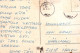 CABALLO Animales Vintage Tarjeta Postal CPA #PKE882.A - Pferde