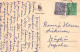 EASTER CHURCH Vintage Postcard CPA #PKE256.A - Pâques