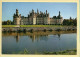 41. CHAMBORD – Le Château Au Bord Du Cosson (voir Scan Recto/verso) - Chambord