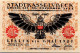 50 PFENNIG 1921 Stadt LÜBECK DEUTSCHLAND Notgeld Banknote #PG093 - Lokale Ausgaben
