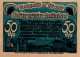 50 PFENNIG 1921 Stadt LICHTENSTEIN-CALLNBERG Saxony UNC DEUTSCHLAND #PC212 - Lokale Ausgaben