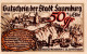 50 PFENNIG 1921 Stadt LAUENBURG AN DER ELBE Schleswig-Holstein DEUTSCHLAND #PD451 - [11] Emissions Locales