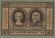 50 PFENNIG 1921 Stadt LAUCHSTÄDT Saxony UNC DEUTSCHLAND Notgeld Banknote #PC029 - [11] Emissions Locales