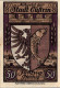50 PFENNIG 1921 Stadt KÜSTRIN Brandenburg UNC DEUTSCHLAND Notgeld #PI001 - Lokale Ausgaben