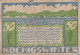 50 PFENNIG 1921 Stadt KoNIGSWINTER Rhine UNC DEUTSCHLAND Notgeld Banknote #PH223 - [11] Emissions Locales