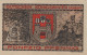 50 PFENNIG 1921 Stadt KoNIGSWINTER Rhine UNC DEUTSCHLAND Notgeld Banknote #PI635 - [11] Emissions Locales