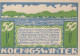 50 PFENNIG 1921 Stadt KoNIGSWINTER Rhine DEUTSCHLAND Notgeld Banknote #PF499 - [11] Emissions Locales