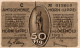 50 PFENNIG 1921 Stadt HORN IN LIPPE Lippe UNC DEUTSCHLAND Notgeld #PH786 - Lokale Ausgaben