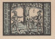 50 PFENNIG 1921 Stadt SCHALKAU Thuringia DEUTSCHLAND Notgeld Banknote #PD542 - [11] Emissioni Locali