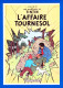 B.D.-69P41 TINTIN  L'affaire Tournesol, Couverture De La B.D. BE - Comicfiguren