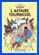 B.D.-69P41 TINTIN  L'affaire Tournesol, Couverture De La B.D. BE - Bandes Dessinées