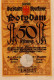 50 PFENNIG 1921 Stadt POTSDAM Brandenburg UNC DEUTSCHLAND Notgeld #PB697 - [11] Lokale Uitgaven