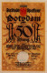 50 PFENNIG 1921 Stadt POTSDAM Brandenburg UNC DEUTSCHLAND Notgeld #PB693 - [11] Lokale Uitgaven