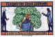 50 PFENNIG 1921 Stadt PÖSSNECK Thuringia UNC DEUTSCHLAND Notgeld Banknote #PB656 - [11] Lokale Uitgaven