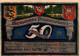 50 PFENNIG 1921 Stadt POPPENBÜTTEL Schleswig-Holstein DEUTSCHLAND Notgeld #PG169 - [11] Lokale Uitgaven