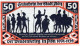 50 PFENNIG 1921 Stadt PLÖN Schleswig-Holstein UNC DEUTSCHLAND Notgeld #PB603 - [11] Lokale Uitgaven