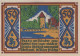 50 PFENNIG 1921 Stadt OSNABRÜCK Hanover DEUTSCHLAND Notgeld Banknote #PF625 - [11] Local Banknote Issues
