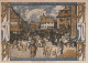 50 PFENNIG 1921 Stadt OBERLIND Thuringia DEUTSCHLAND Notgeld Banknote #PF505 - [11] Local Banknote Issues