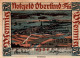 50 PFENNIG 1921 Stadt OBERLIND Thuringia DEUTSCHLAND Notgeld Banknote #PF505 - [11] Local Banknote Issues