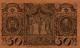 50 PFENNIG 1921 Stadt OBERAMMERGAU Bavaria UNC DEUTSCHLAND Notgeld #PH274 - [11] Local Banknote Issues