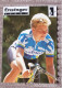 Autogramm Katrin Ranger Shimano 1992 - Cyclisme