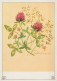 FLOWERS Vintage Postcard CPSM #PAR235.GB - Flowers