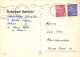 FLOWERS Vintage Postcard CPSM #PAR175.GB - Fleurs