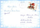 ANGEL CHRISTMAS Holidays Vintage Postcard CPSM #PAJ251.GB - Angeli