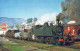 TRAIN RAILWAY Transport Vintage Postcard CPSMF #PAA527.GB - Treni