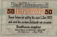 50 PFENNIG 1922 Stadt OLDENBURG IN HOLSTEIN Schleswig-Holstein DEUTSCHLAND #PF859 - [11] Emissions Locales