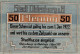 50 PFENNIG 1922 Stadt OLDENBURG IN HOLSTEIN Schleswig-Holstein DEUTSCHLAND #PF642 - [11] Local Banknote Issues