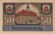 50 PFENNIG 1922 Stadt NEUBRANDENBURG Mecklenburg-Strelitz UNC DEUTSCHLAND #PI794 - [11] Local Banknote Issues