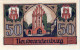 50 PFENNIG 1922 Stadt NEUBRANDENBURG Mecklenburg-Strelitz UNC DEUTSCHLAND #PI793 - [11] Emissions Locales