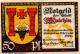 50 PFENNIG 1922 Stadt MALCHIN Mecklenburg-Schwerin UNC DEUTSCHLAND #PI743 - [11] Local Banknote Issues