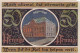 50 PFENNIG 1922 Stadt MALCHIN Mecklenburg-Schwerin DEUTSCHLAND Notgeld #PF571 - [11] Local Banknote Issues