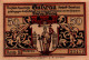 50 PFENNIG 1922 Stadt GUHRAU Niedrigeren Silesia UNC DEUTSCHLAND Notgeld #PD091 - [11] Local Banknote Issues