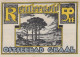 50 PFENNIG 1922 Stadt GRAAL Mecklenburg-Schwerin UNC DEUTSCHLAND Notgeld #PI844 - [11] Local Banknote Issues
