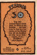 50 PFENNIG 1922 Stadt CRIVITZ Mecklenburg-Schwerin UNC DEUTSCHLAND #PA410 - [11] Local Banknote Issues