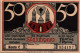 50 PFENNIG 1922 Stadt BÜTOW Pomerania UNC DEUTSCHLAND Notgeld Banknote #PI467 - [11] Local Banknote Issues