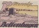 50 PFENNIG 1922 Stadt BOLTENHAGEN Mecklenburg-Schwerin UNC DEUTSCHLAND #PA255 - [11] Lokale Uitgaven