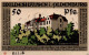 50 PFENNIG 1921 Stadt WILDESHAUSEN Oldenburg DEUTSCHLAND Notgeld Banknote #PF739 - [11] Local Banknote Issues
