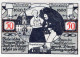 50 PFENNIG 1921 Stadt WEISSENFELS Saxony UNC DEUTSCHLAND Notgeld Banknote #PI008 - [11] Emisiones Locales