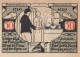 50 PFENNIG 1921 Stadt WEISSENFELS Saxony UNC DEUTSCHLAND Notgeld Banknote #PI007 - [11] Local Banknote Issues